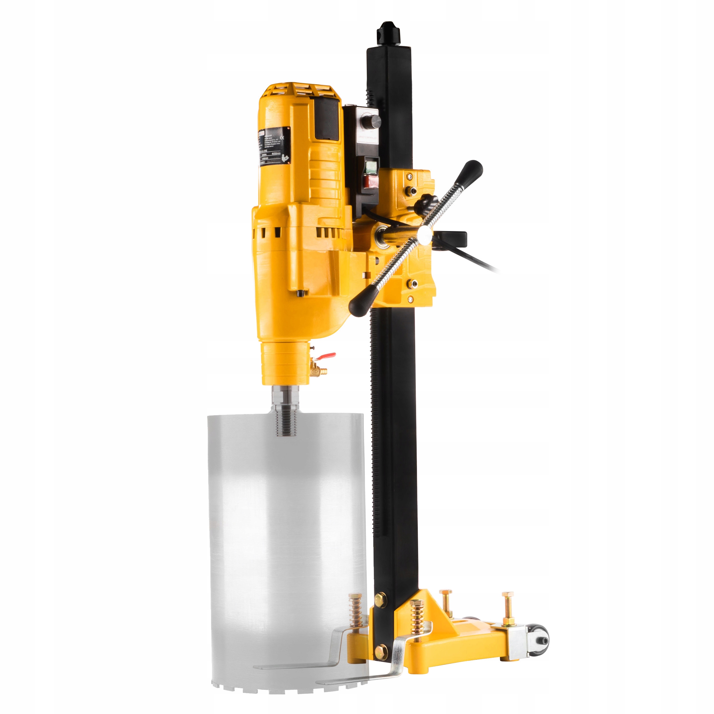 Rovná vrtná súprava Wabrotech WT255E 3950 W